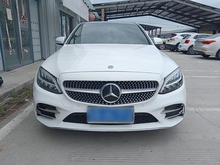 C-Class 2020 Facelift C 260 L Sport photo 2