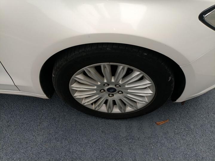 Mondeo 2013 1.5L GTDi180 Fashion photo 8