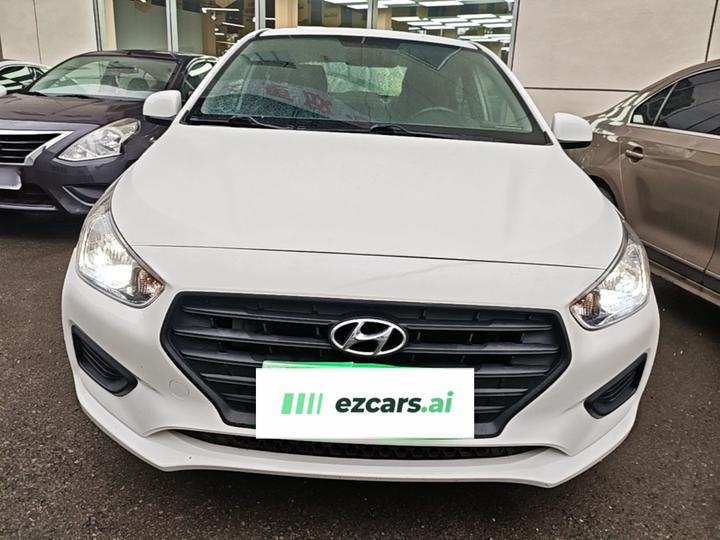 Verna 2017 1.4L MT Refresh Edition China V photo 2