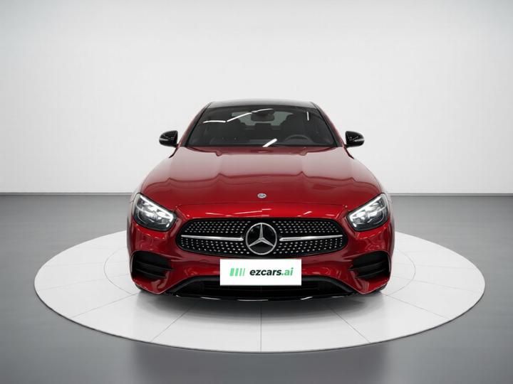 E-Class Imported 2021 E 260 Luxury Sport photo 2