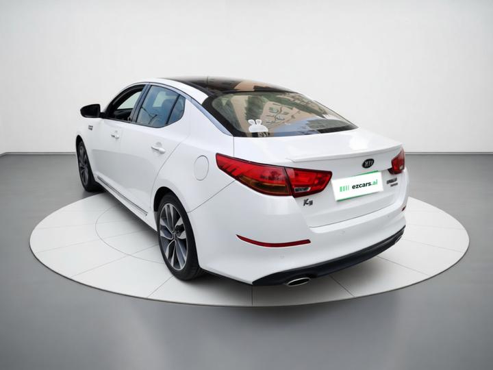 K5 2014 2.0L AT LUXURY photo 4