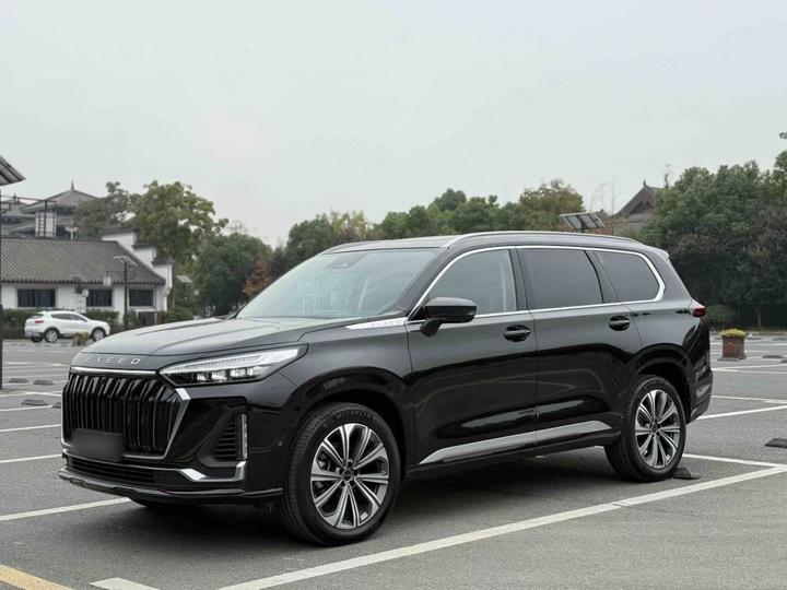 2023 400T AWD 6-Seater