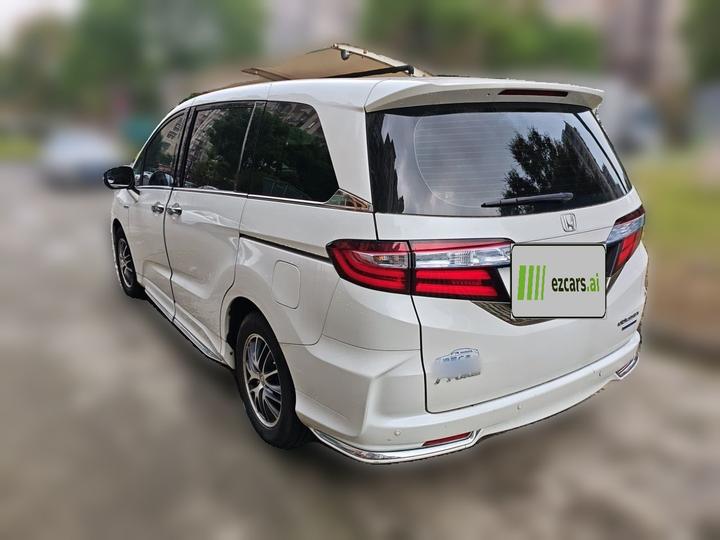Odyssey 2021 2.0L Enjoy photo 4