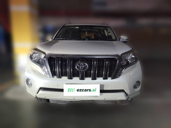 Prado 2016 3.5L AT TX-L NAVI photo 2
