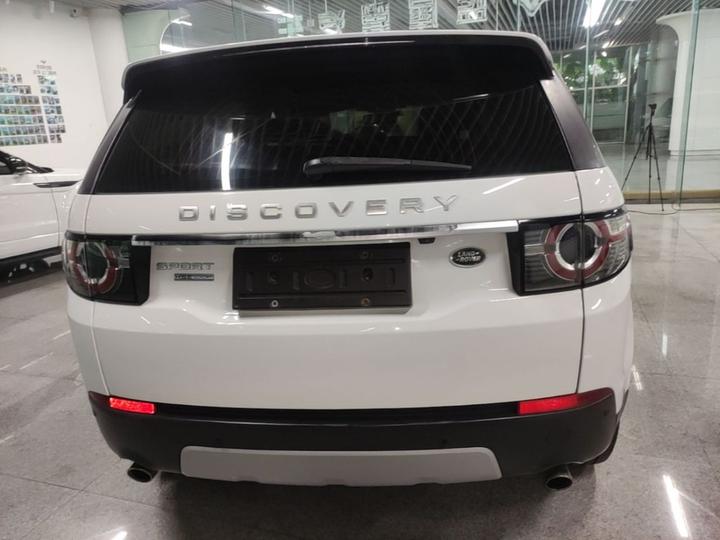 Discovery Sport Imported 2015 2.0T HSE LUXURY photo 3