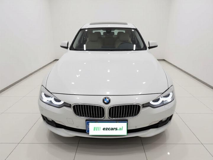 3 Series 2018 320Li Fashion photo 2