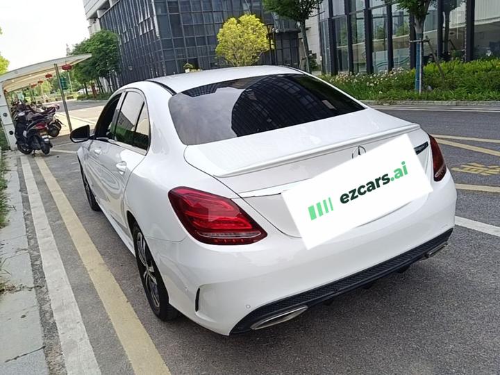 C-Class 2018 C 200 Sport photo 4