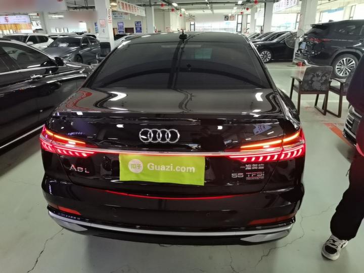 A6L 2024 55 TFSI quattro Exclusive Dynamic photo 3
