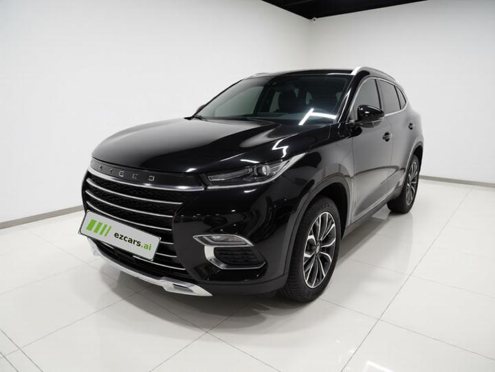 Lingyun 2019 1.6T RWD