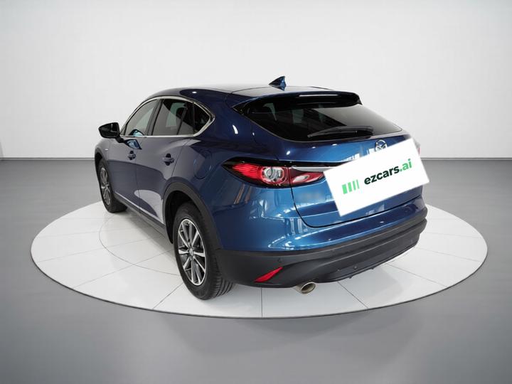 CX-4 2021 2.0L AT RWD photo 4