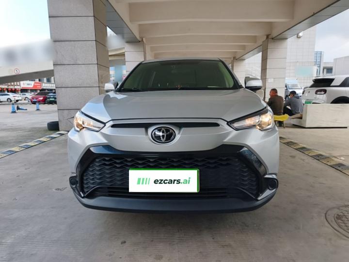 Frontlander 2022 2.0L CVT Elite photo 2