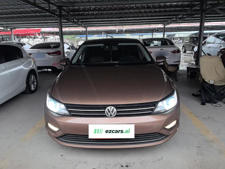 Lamando 2015 280TSI DSG Comfort photo 2