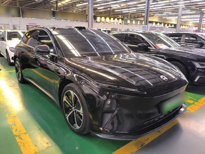ET5T 2024 75kWh Touring photo 3