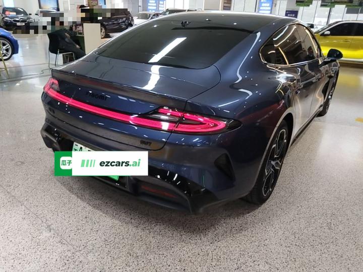 Xiaomi SU7 2024 RWD Long Range ADAS photo 4
