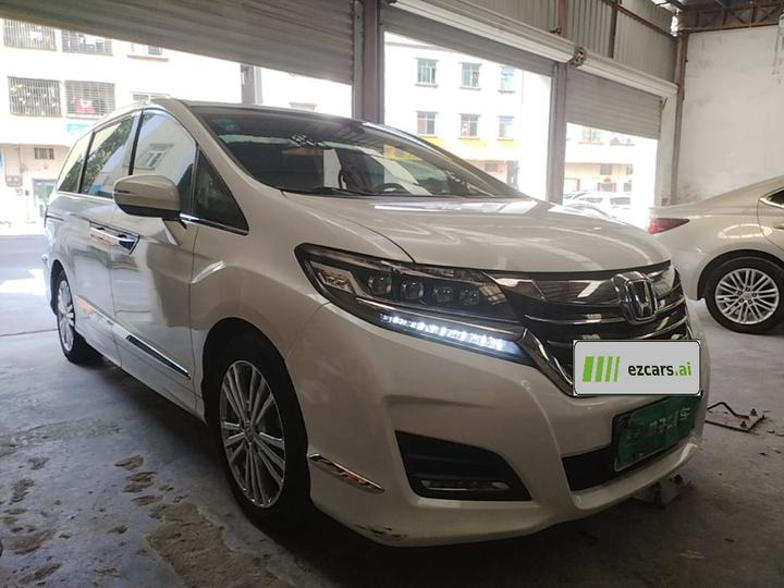 Elysion 2016 2.4L Luxury photo 3