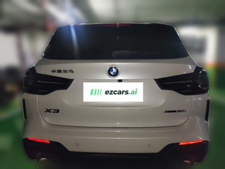 X3 2022 xDrive30i Leading M Night Package photo 5