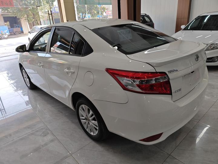 Vios 2014 1.5L AT photo 4