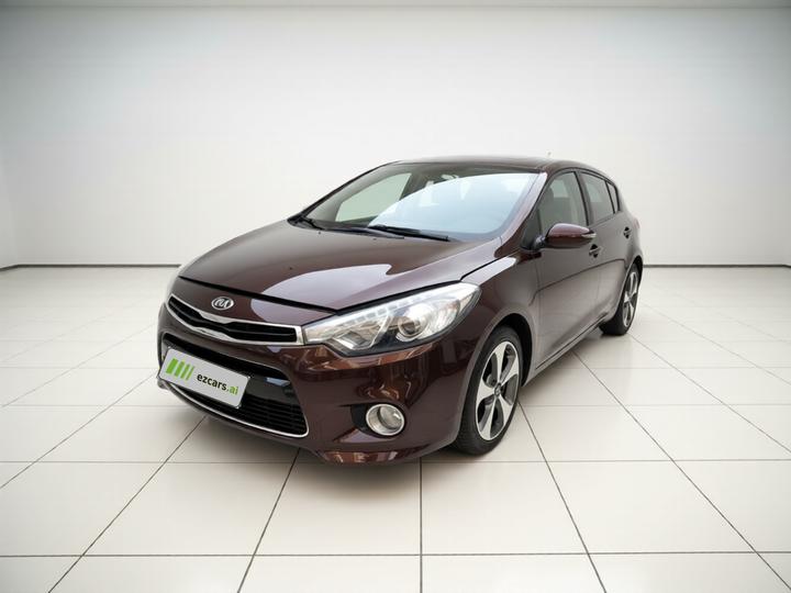 K3S 2014 1.6L AT Premium