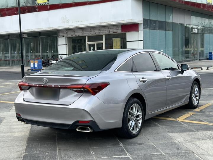 Avalon 2021 2.5L Luxury photo 6