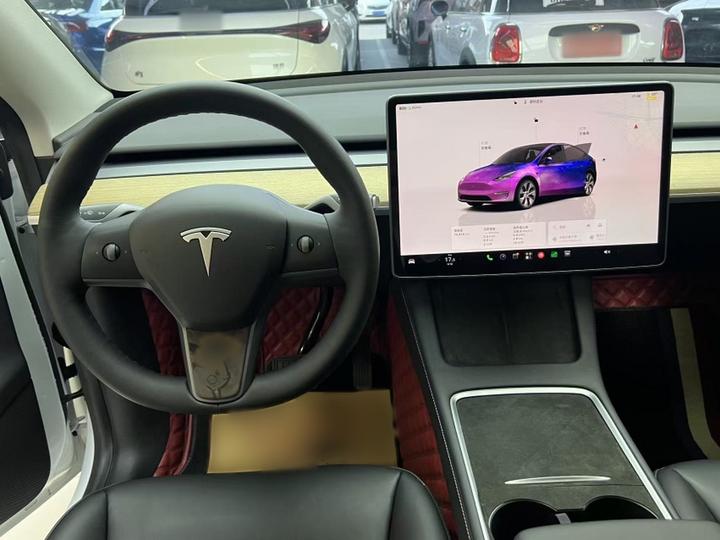 Model Y 2022 RWD photo 2
