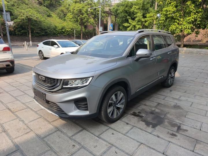 Haoyue 2020 1.8TD DCT Luxury 7-Seater