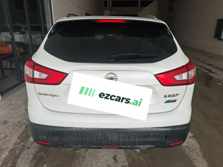Qashqai 2017 2.0L CVT Smart China VI photo 5