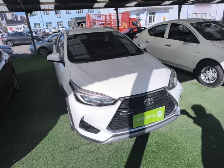 YARiS L 2022 X 1.5L CVT Leading PLUS photo 3