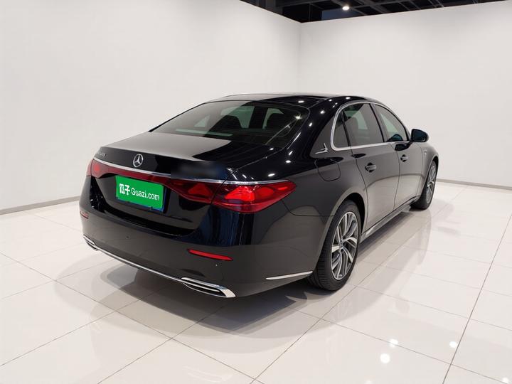 E-Class 2024 E 300 L Fashion photo 6