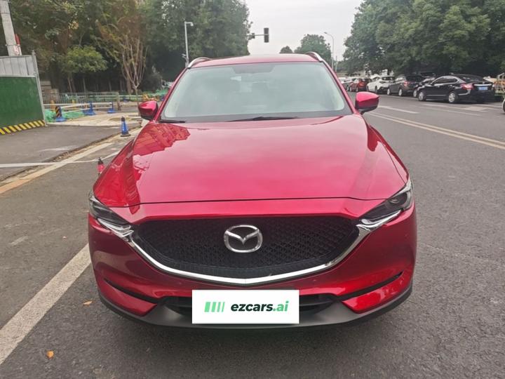 CX-5 2017 2.0L AT RWD Smart China V photo 2