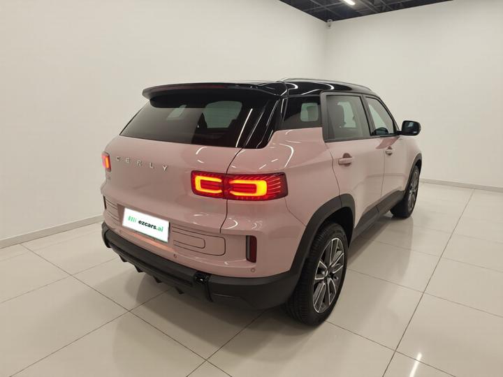 Geely icon 2026 1.5TD photo 6