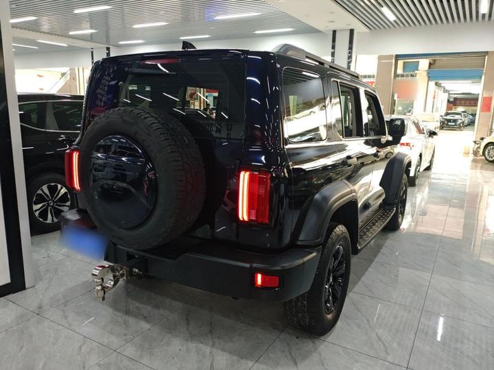300 2023 Off-road 2.0T Conqueror photo 4