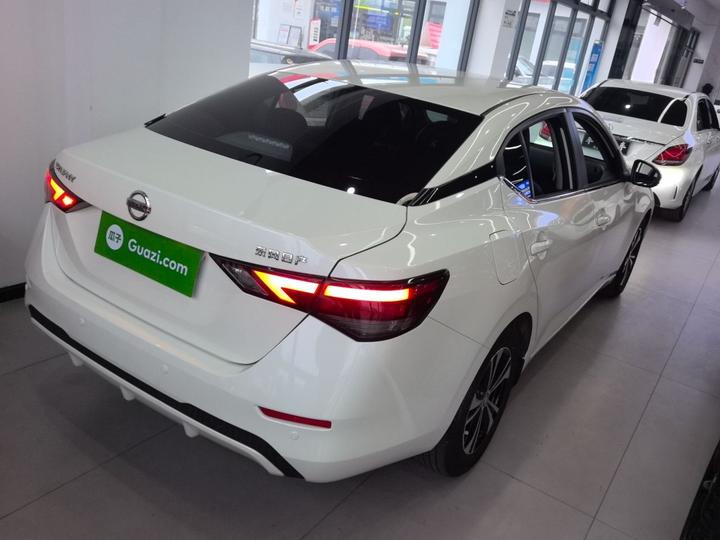 Sylphy 2022 1.6L XL CVT Enjoy photo 4