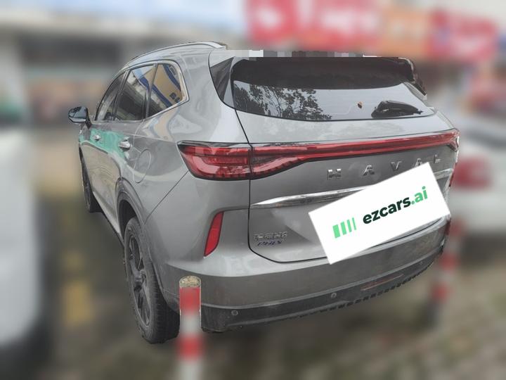 H6 EV 2023 DHT-PHEV 110KM photo 4