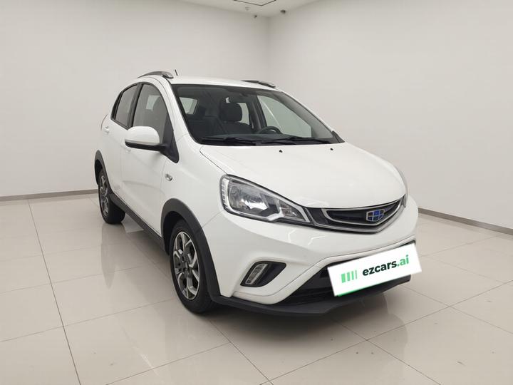 Vision X1 2017 1.3L AT photo 3