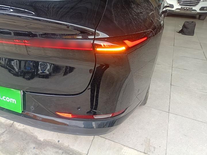 Nevo A07 2025 EV 625 Luxury photo 7