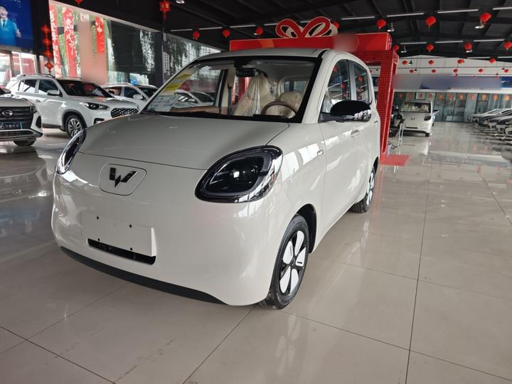 Hongguang MINIEV 2025 4th Gen 4-Door Advanced