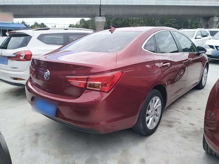 Verano 2017 Sedan 15S AT Leading photo 6