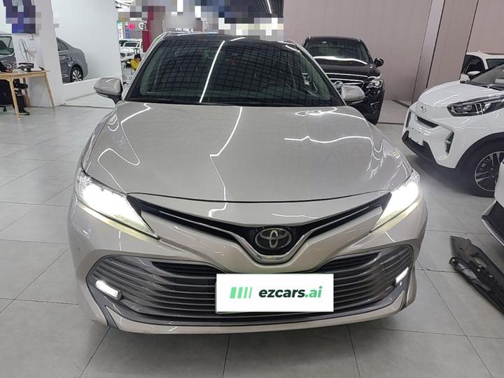 Camry 2019 Facelift 2.5G Luxury photo 2