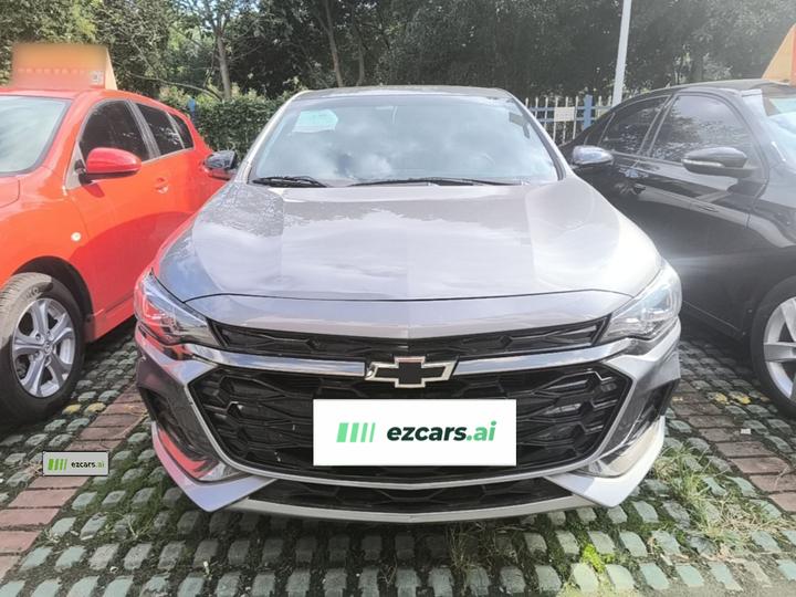 Cruze 2020 Mild Hybrid RS 330T AT photo 2