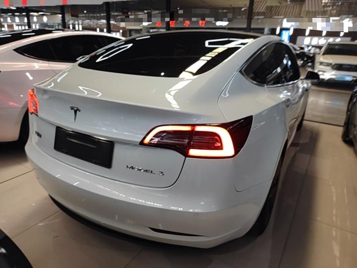 Model 3 2020 Standard Range RWD Upgraded photo 4