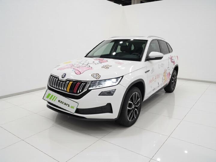 Kodiaq GT 2019 TSI330 RWD Luxury China VI