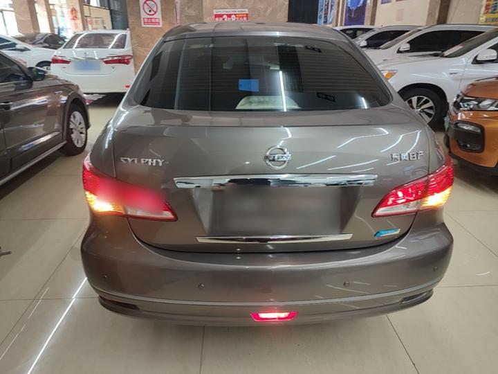 Sylphy 2016 Classic 1.6XE MT Leading photo 3