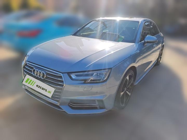 A4L 2018 30 Anniversary 40 TFSI Fashion