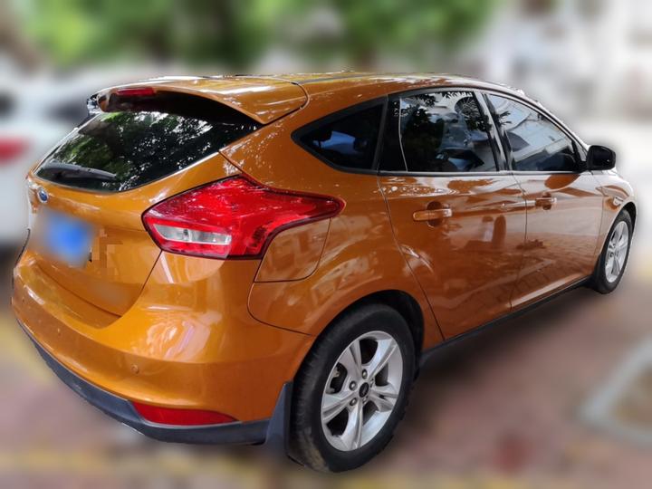 Focus 2015 Hatchback 1.6L AT Comfort photo 6