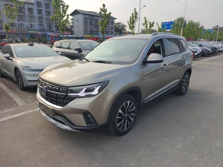 Forthing T5 2018 300T DCT Smart
