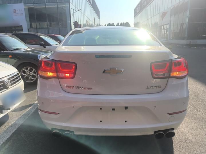 Malibu 2016 1.6T AT Comfort photo 3