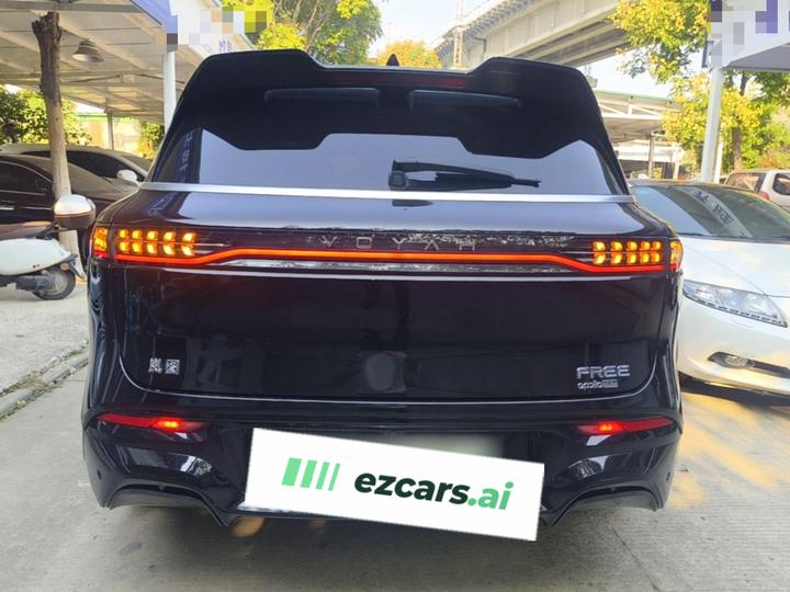 Voyah FREE 2024 Extended Range ADAS photo 3