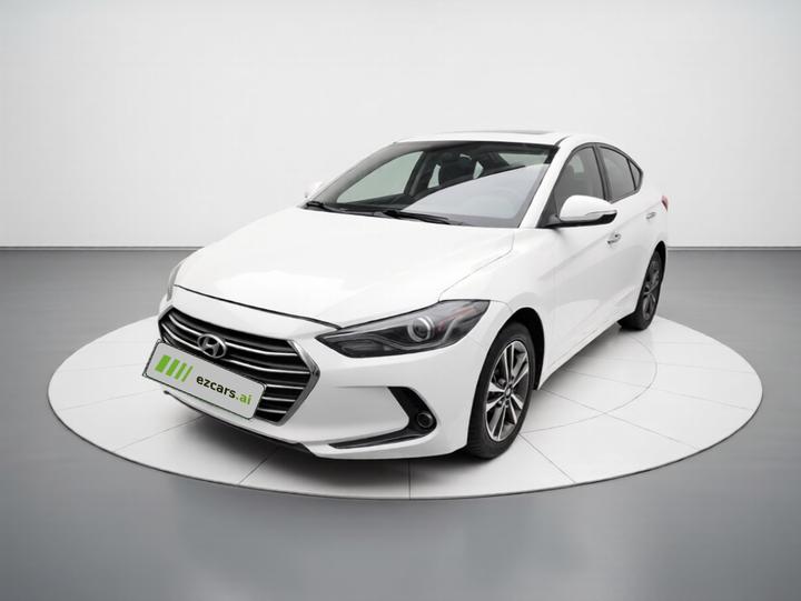 Elantra 2016 1.6L AT Smart Elite