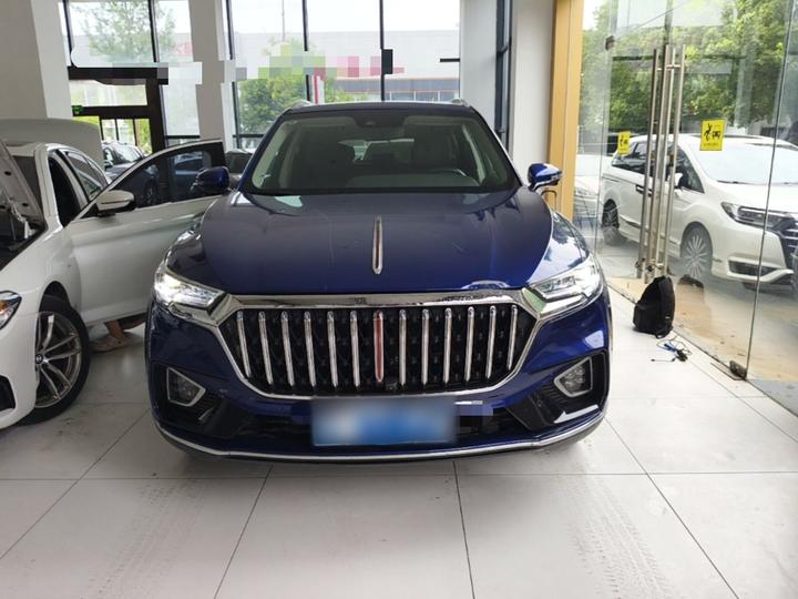 HS5 2022 Facelift 2.0T Connected AWD photo 2