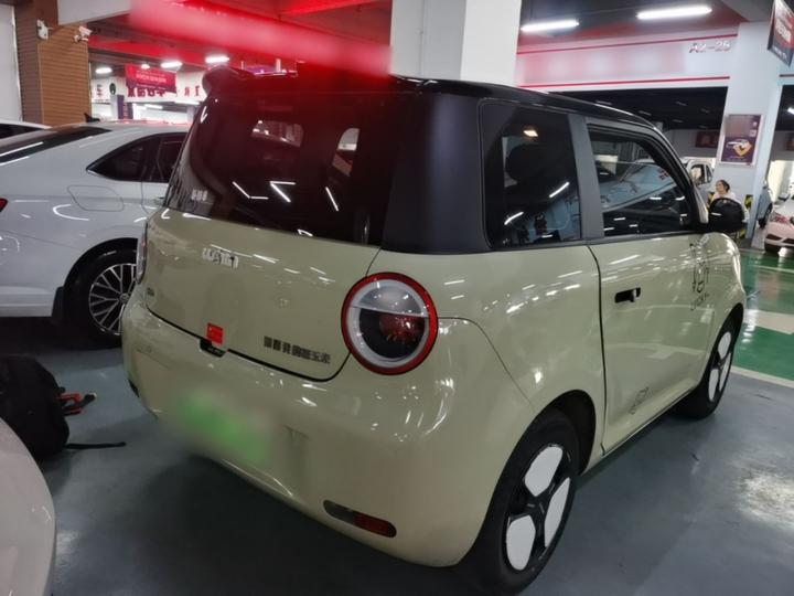 Nevo Changan Lumin 2022 210km photo 4